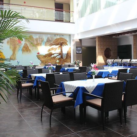 Zhuhai Platinum Holiday Hotel Εξωτερικό φωτογραφία