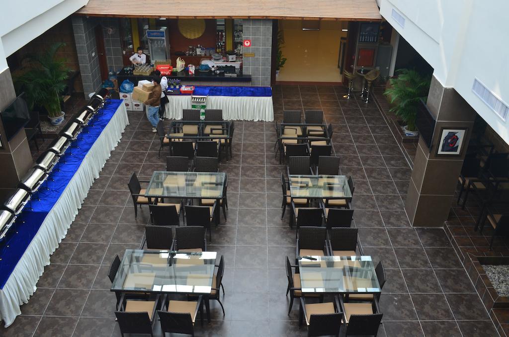 Zhuhai Platinum Holiday Hotel Εξωτερικό φωτογραφία