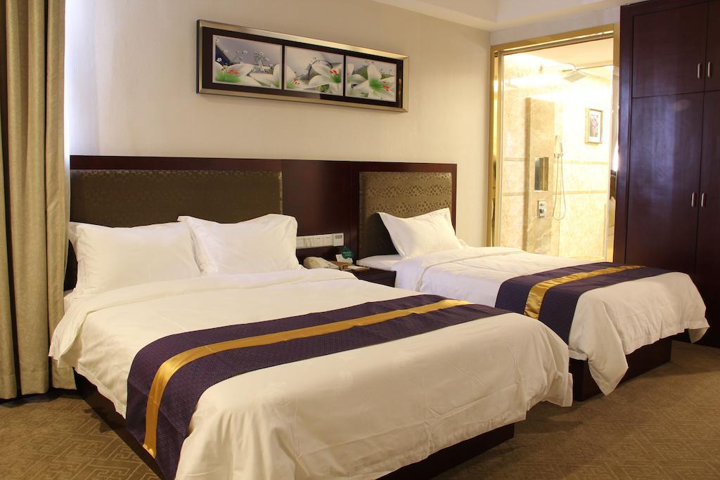Zhuhai Platinum Holiday Hotel Εξωτερικό φωτογραφία