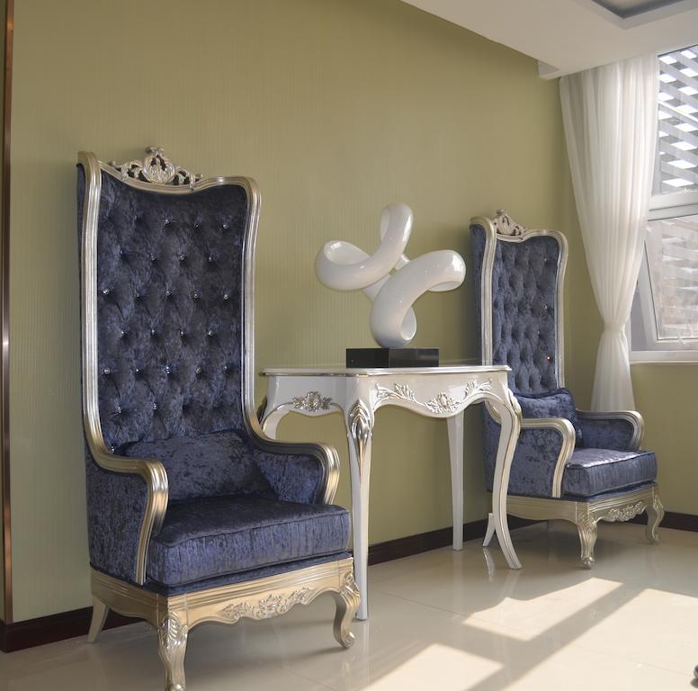 Zhuhai Platinum Holiday Hotel Εξωτερικό φωτογραφία
