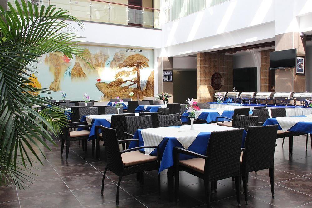Zhuhai Platinum Holiday Hotel Εξωτερικό φωτογραφία