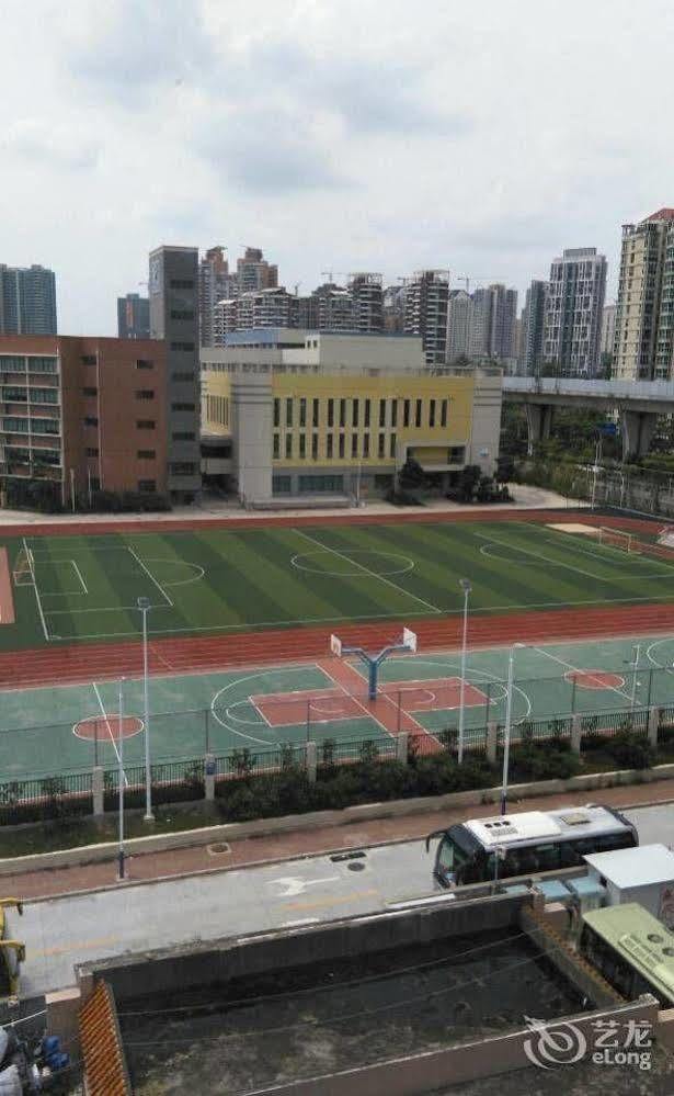 Zhuhai Platinum Holiday Hotel Εξωτερικό φωτογραφία